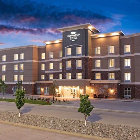 Homewood Suites By Hilton West Fargo/Sanford Medical Center Dış mekan fotoğraf