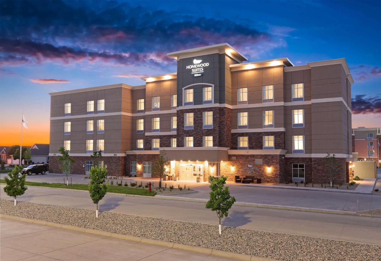Homewood Suites By Hilton West Fargo/Sanford Medical Center Dış mekan fotoğraf