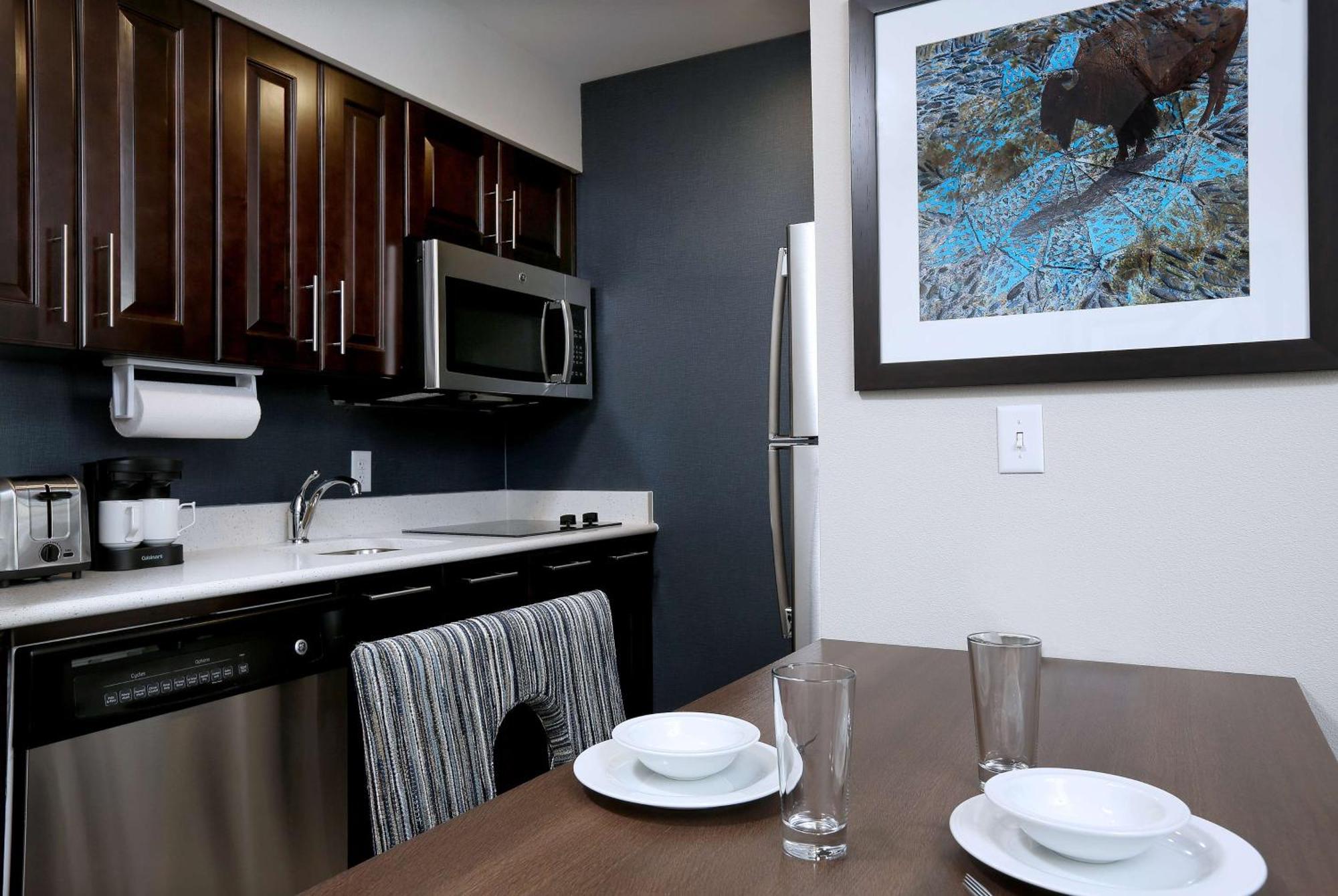 Homewood Suites By Hilton West Fargo/Sanford Medical Center Dış mekan fotoğraf