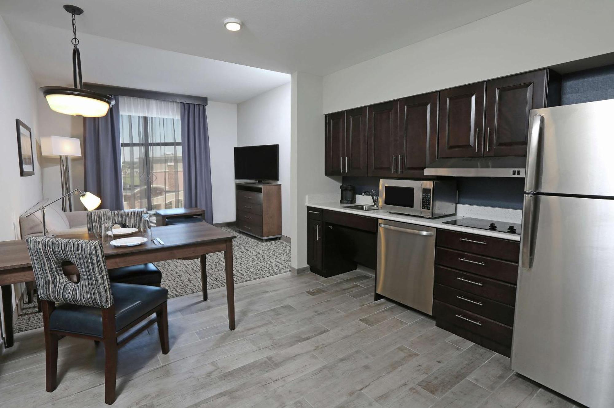 Homewood Suites By Hilton West Fargo/Sanford Medical Center Dış mekan fotoğraf