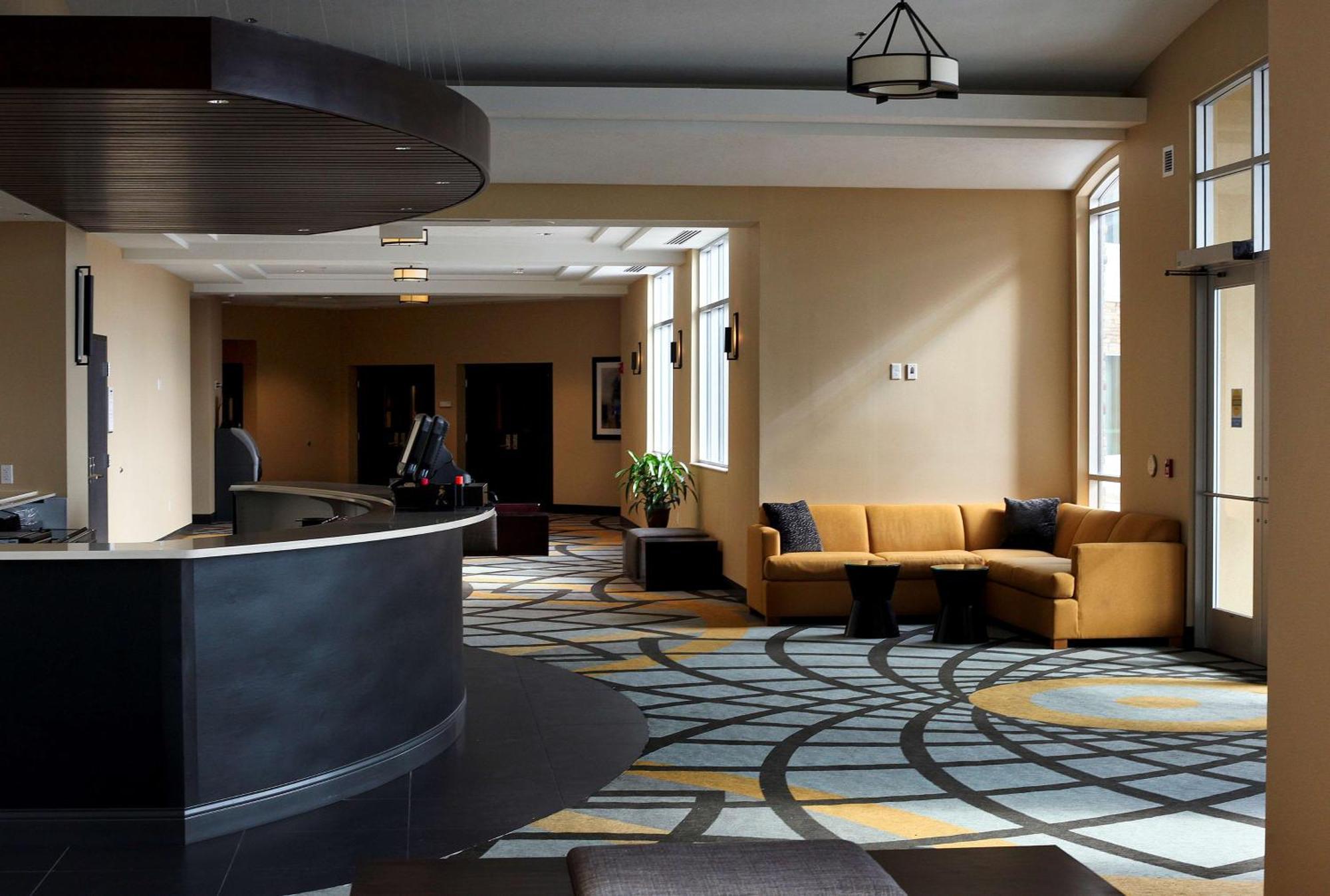 Homewood Suites By Hilton West Fargo/Sanford Medical Center Dış mekan fotoğraf