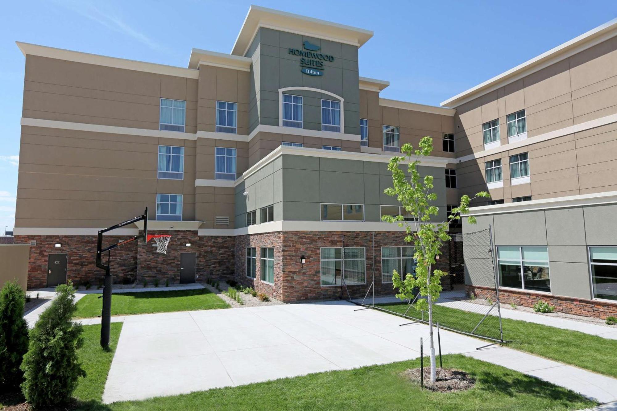 Homewood Suites By Hilton West Fargo/Sanford Medical Center Dış mekan fotoğraf