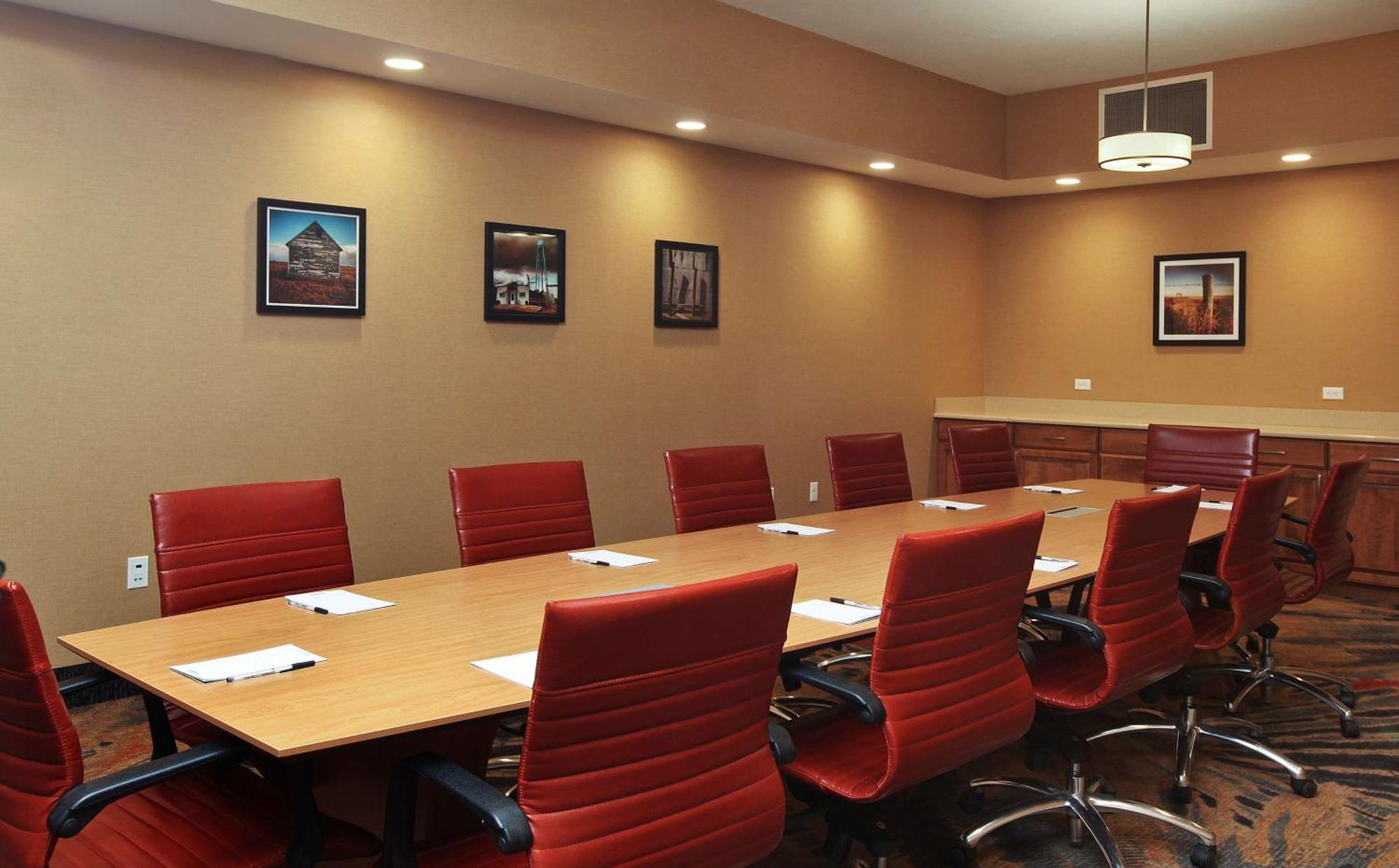 Homewood Suites By Hilton West Fargo/Sanford Medical Center Dış mekan fotoğraf