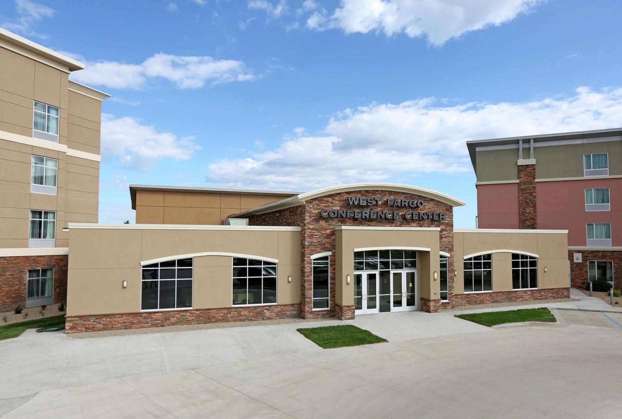 Homewood Suites By Hilton West Fargo/Sanford Medical Center Dış mekan fotoğraf