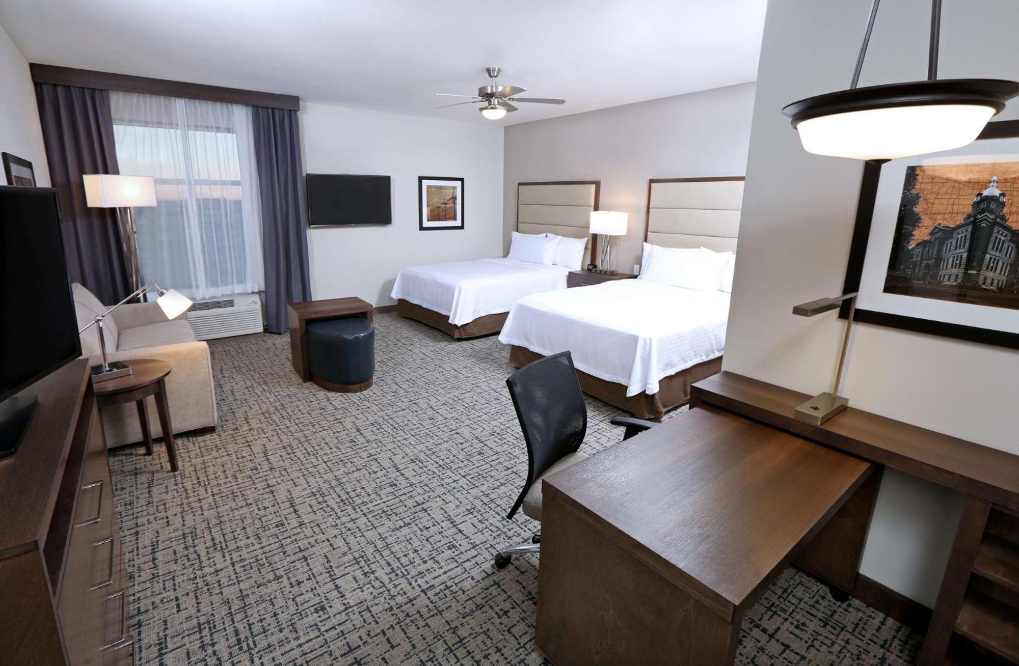Homewood Suites By Hilton West Fargo/Sanford Medical Center Dış mekan fotoğraf