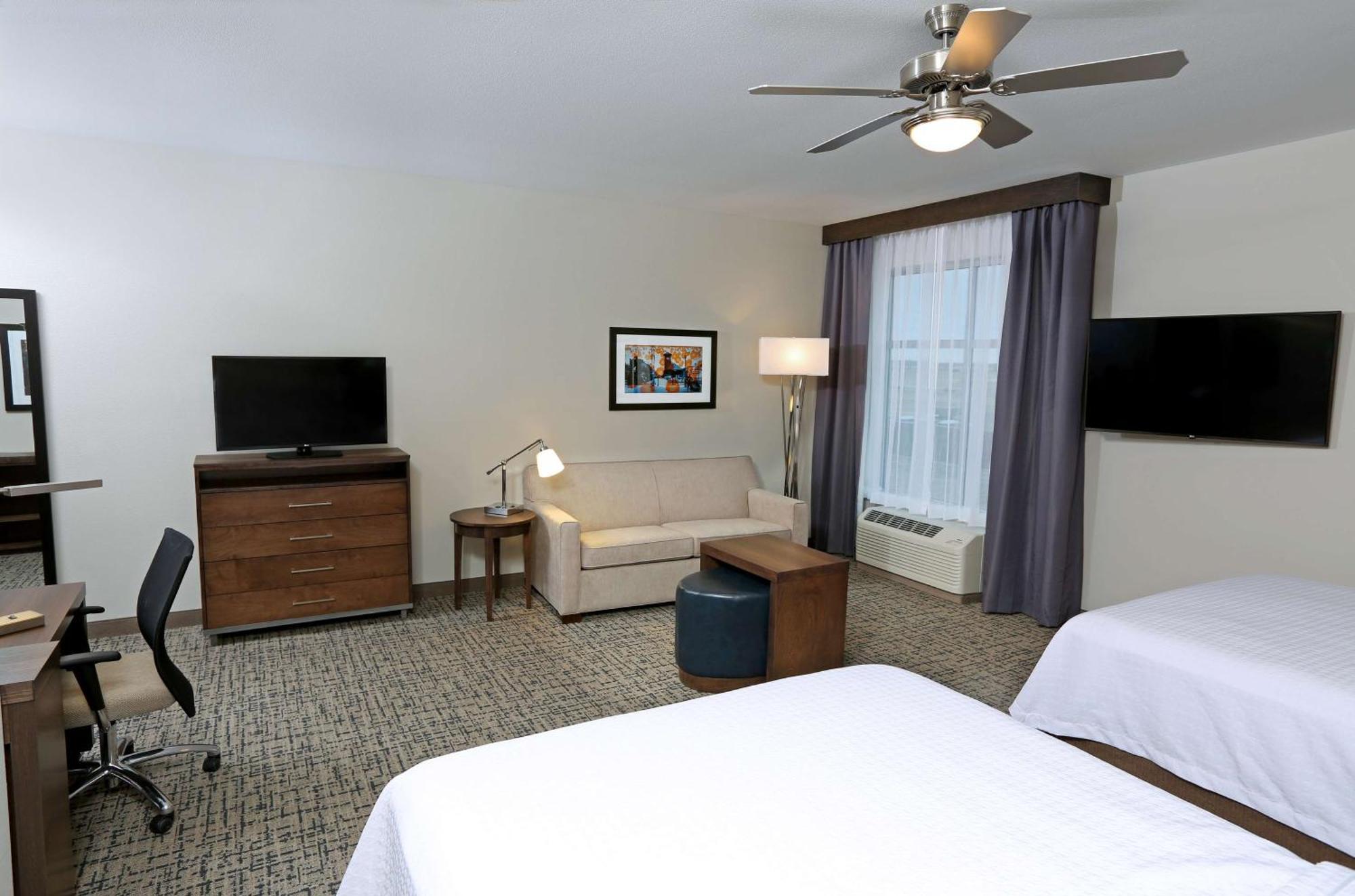 Homewood Suites By Hilton West Fargo/Sanford Medical Center Dış mekan fotoğraf