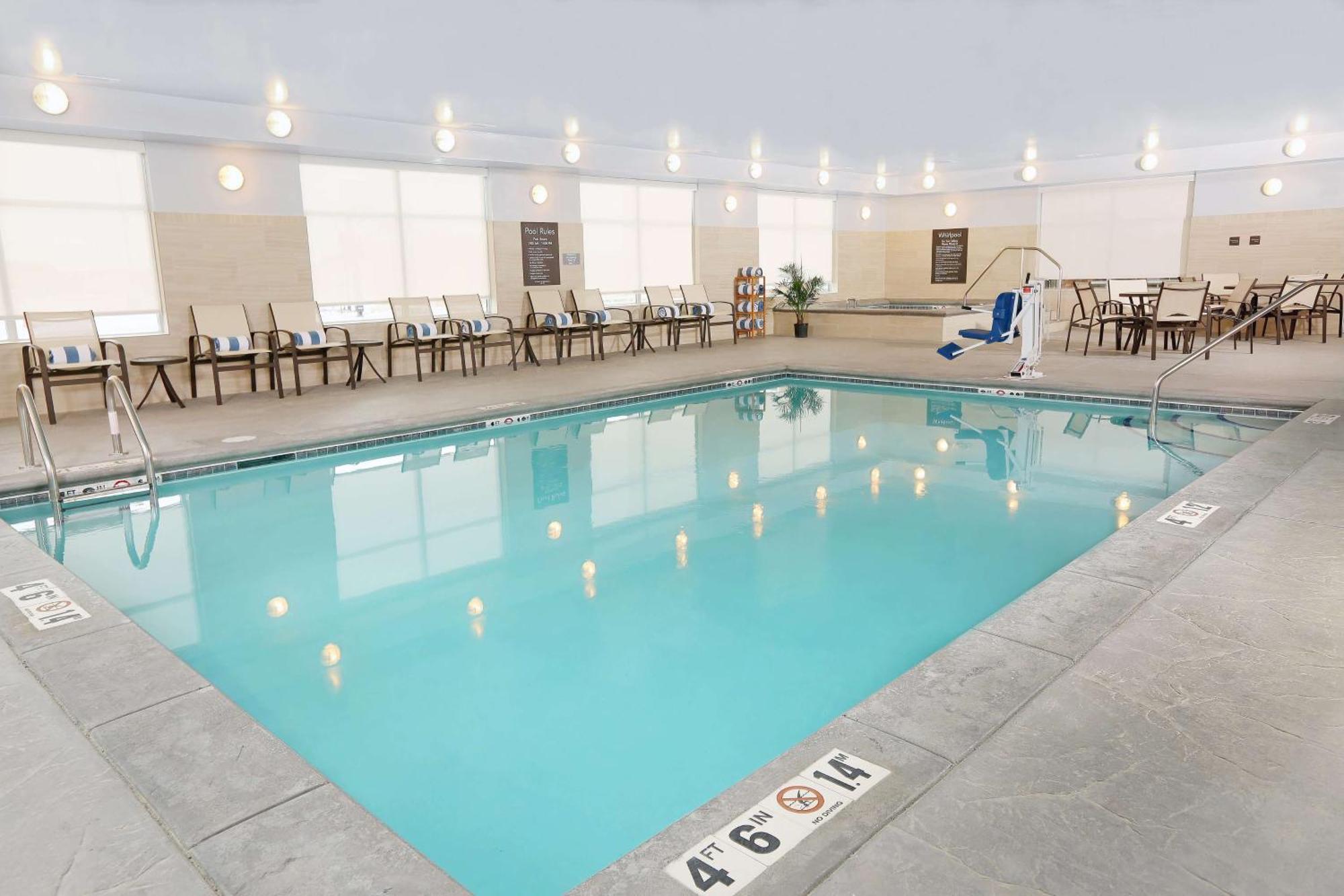 Homewood Suites By Hilton West Fargo/Sanford Medical Center Dış mekan fotoğraf