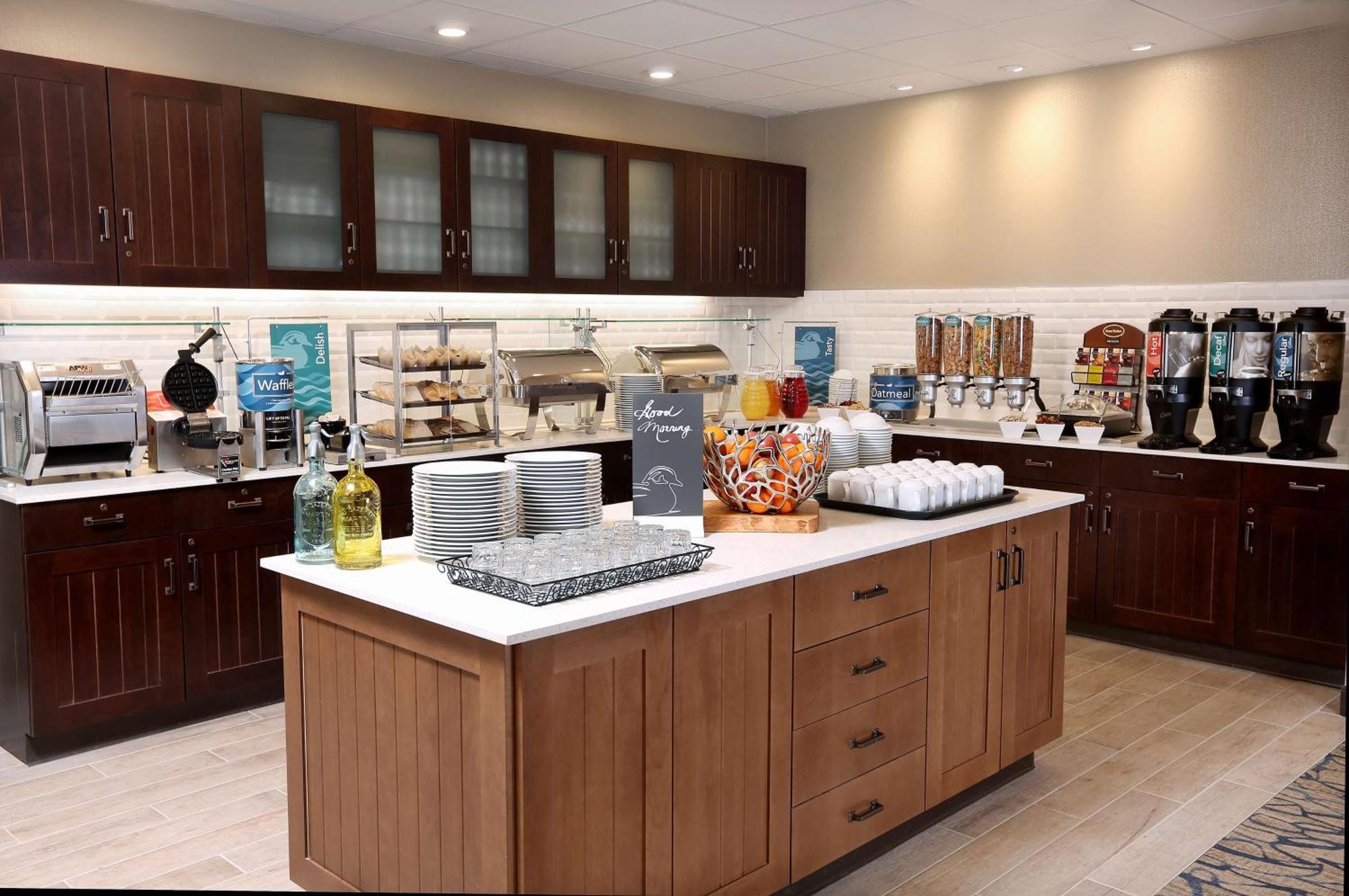 Homewood Suites By Hilton West Fargo/Sanford Medical Center Dış mekan fotoğraf