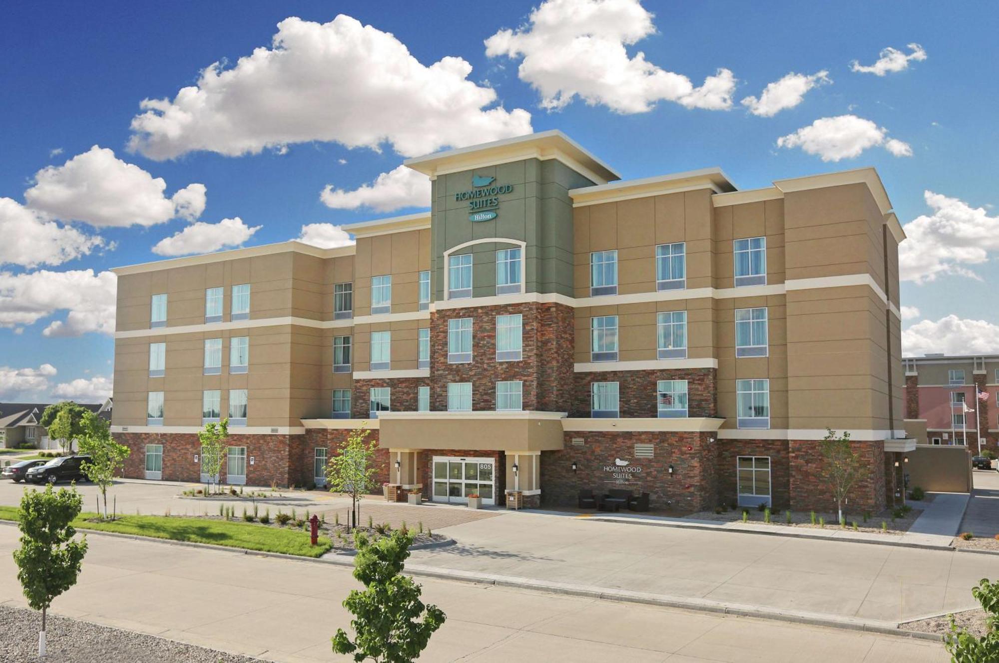 Homewood Suites By Hilton West Fargo/Sanford Medical Center Dış mekan fotoğraf