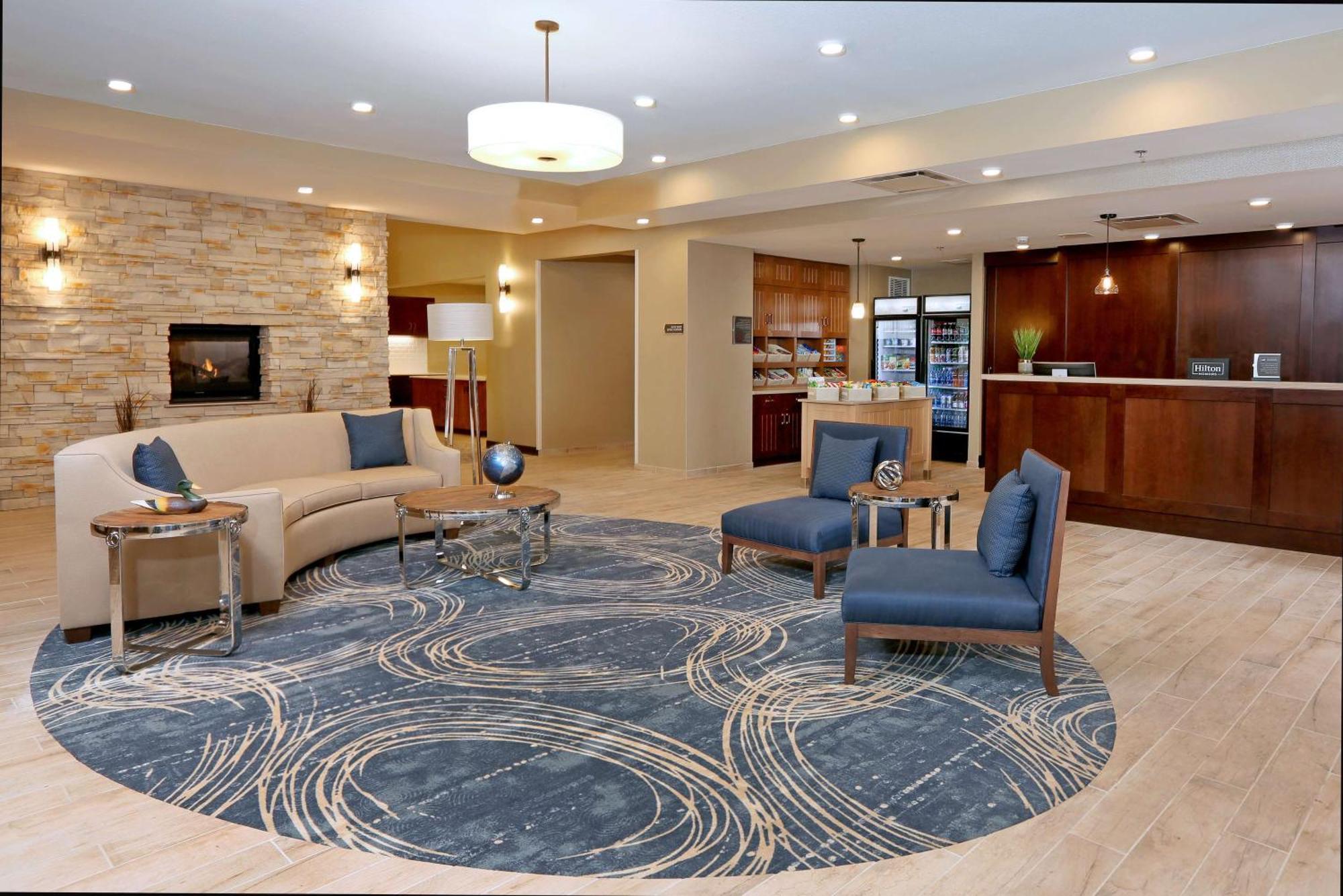 Homewood Suites By Hilton West Fargo/Sanford Medical Center Dış mekan fotoğraf