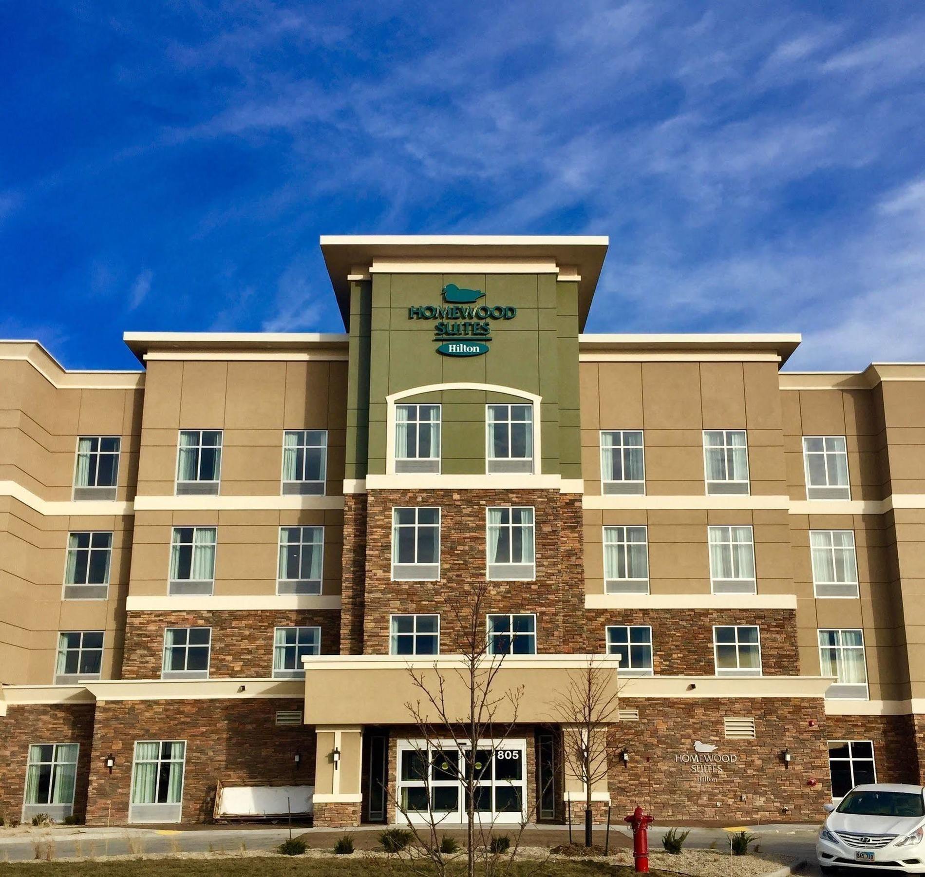 Homewood Suites By Hilton West Fargo/Sanford Medical Center Dış mekan fotoğraf
