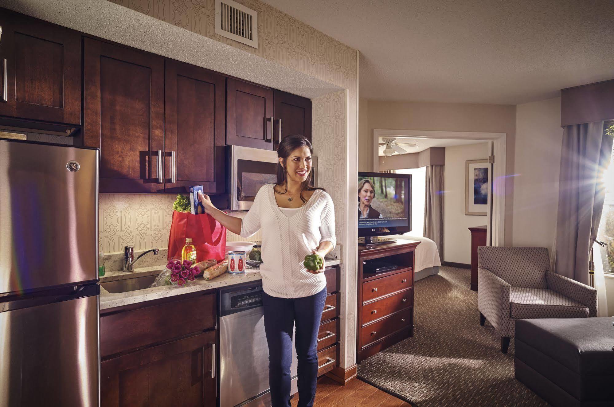 Homewood Suites By Hilton West Fargo/Sanford Medical Center Dış mekan fotoğraf