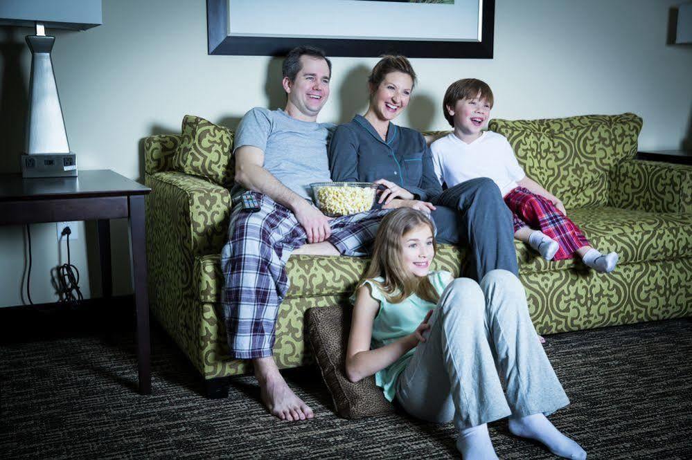 Homewood Suites By Hilton West Fargo/Sanford Medical Center Dış mekan fotoğraf