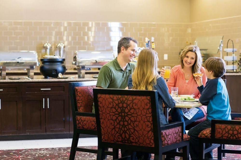Homewood Suites By Hilton West Fargo/Sanford Medical Center Dış mekan fotoğraf