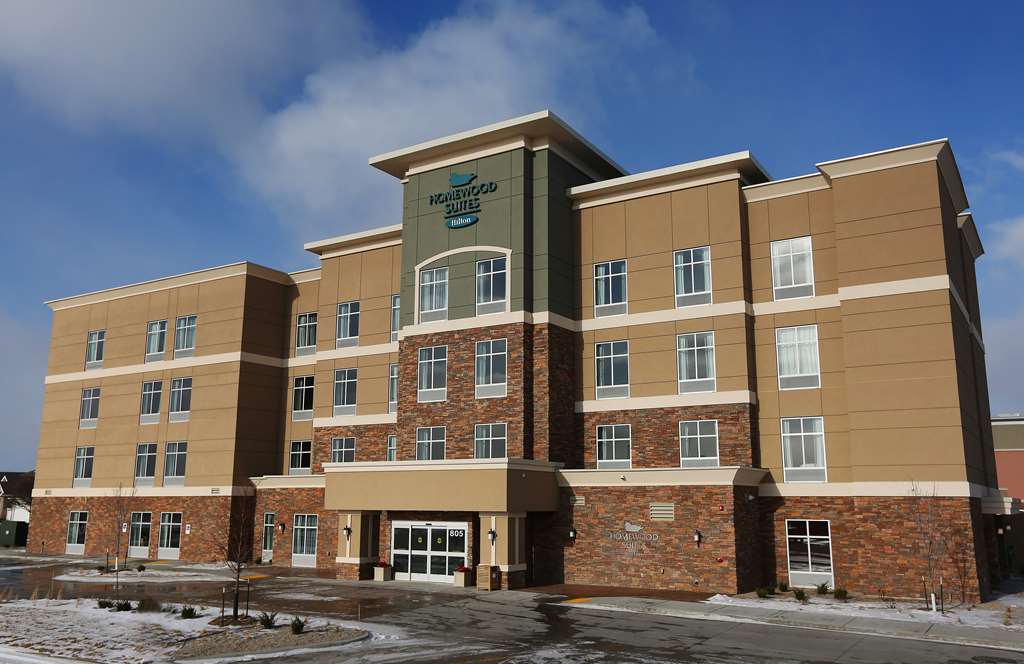 Homewood Suites By Hilton West Fargo/Sanford Medical Center Dış mekan fotoğraf